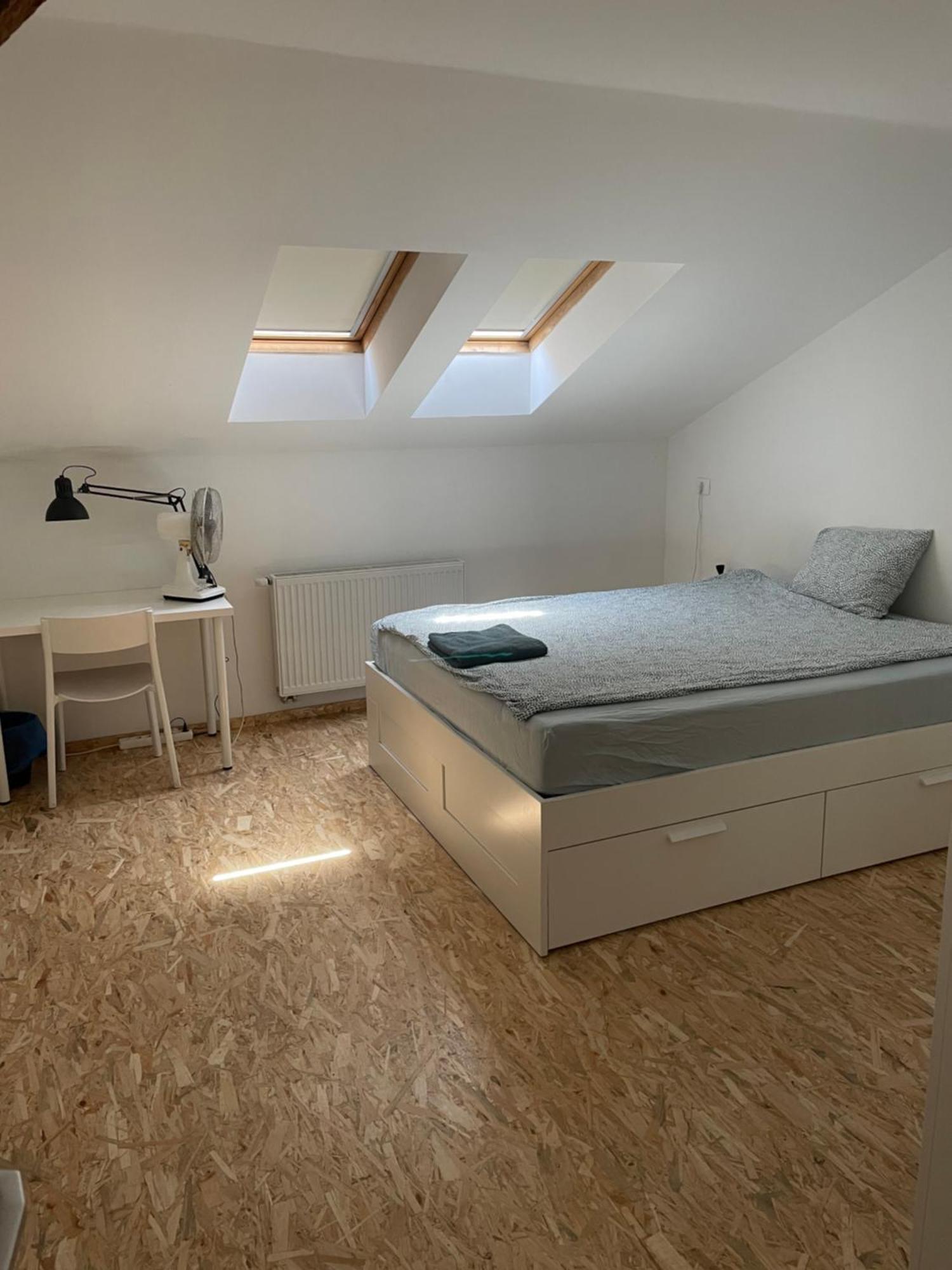 Tesla House Hostel Ljubljana