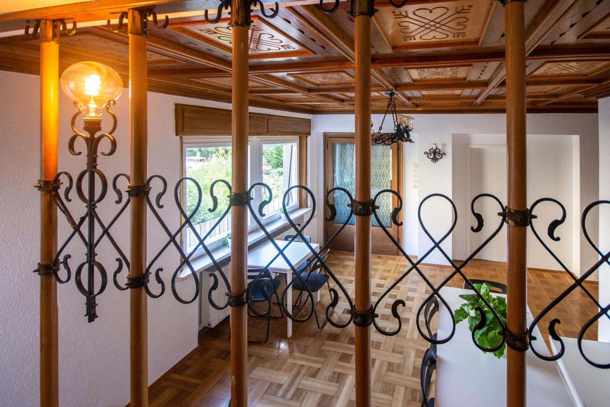 Hostel Tesla House