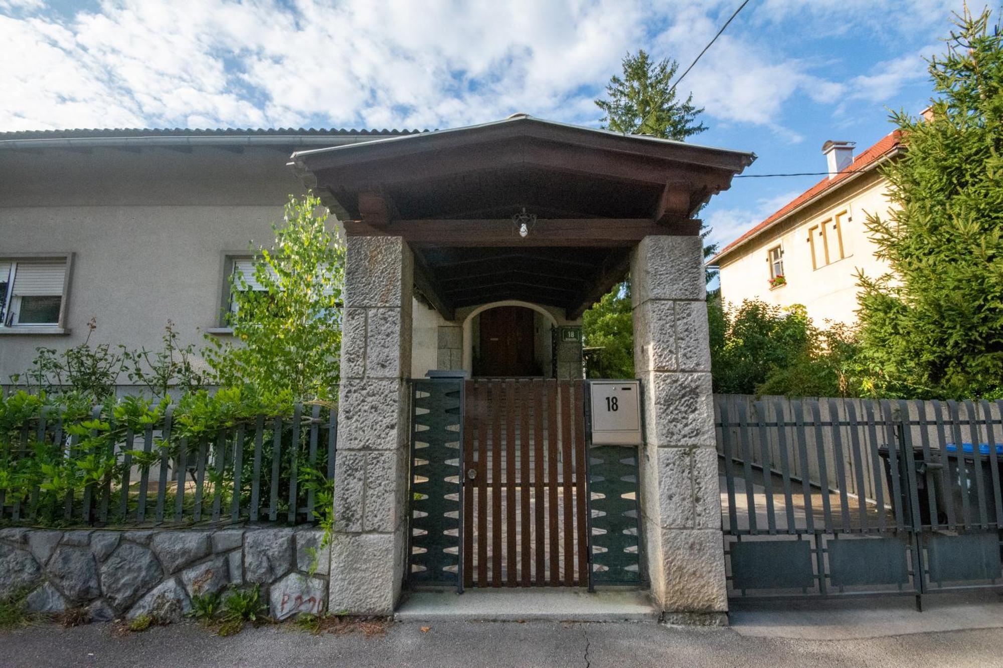 Tesla House